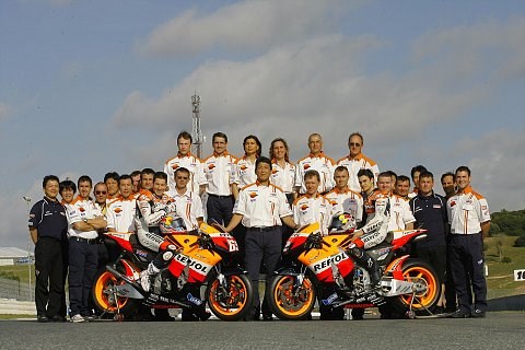 Kazuhiko Yamano: Ventile sind zum Siegen egal