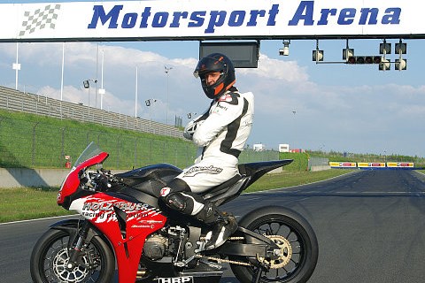 Oschersleben freut sich auf Schumacher: Einfach sensationell