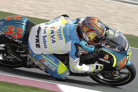 Gadea beginnt in Le Mans mit Bestzeit: Bradl steigt mit Rang sieben ein