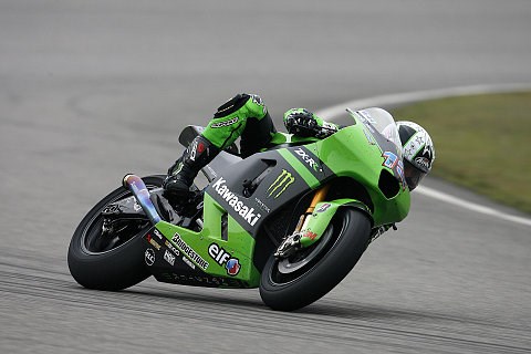 Kawasaki war guten Mutes: Nicht die Plätze sondern das Gefühl stimmte