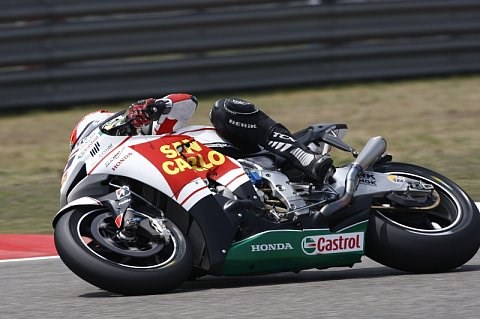 De Angelis fand den Wunderreifen: Nakano suchte die Konstanz