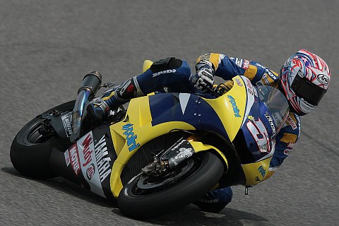 Tech 3 forschte nach Traktion: Edwards fand sie, Toseland erahnte sie