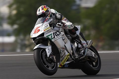 Dovizioso muss aggressiv sein: Das Renntier kann noch zulegen