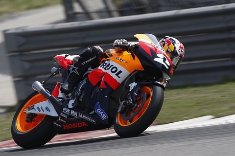 Pedrosa doch überrascht: Hayden doch enttäuscht