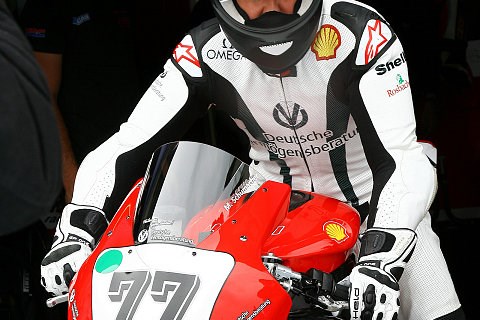 Schumacher auf Rang 28: Was ein Spaß!