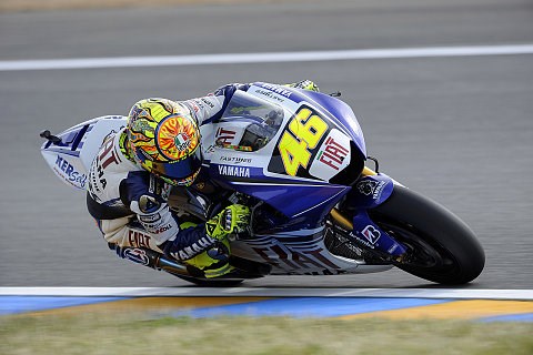 Stimmen vom MotoGP-Podest: Chauffeur Nieto