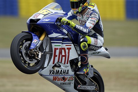 Rossi und Nieto planten schon länger: Seit Portugal organisiert