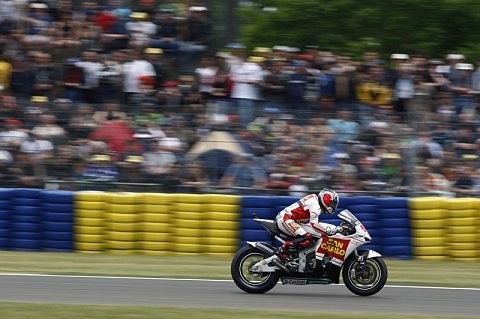 Gresini blieb hinter den Erwartungen: Das Potential ist größer