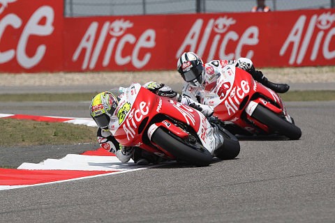 Wenig Positives bei D'Antin: Immerhin den Abstand verkleinert