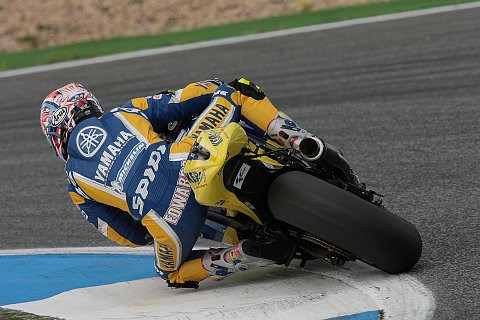 Doch nicht Edwards' Tag: Toseland erlebte einen Rennzwischenfall