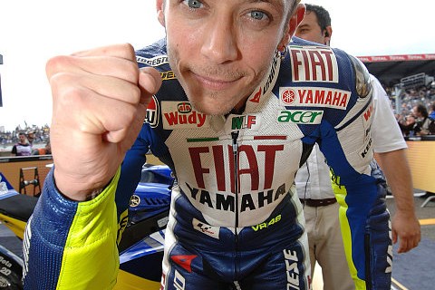 Rossi bleibt sehr wahrscheinlich bei Yamaha: Zwei weitere Jahre