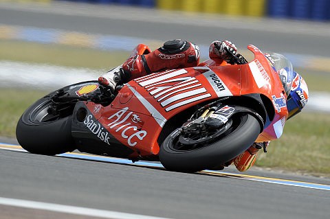 Ducati kennt Grund für Motordefekt: Vorzeitig abgereist