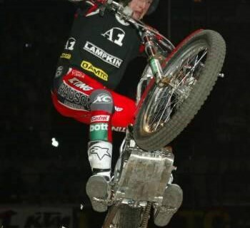 Trial in der Stadthalle