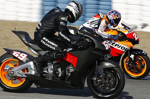 Die Wildcards für Mugello: Okada und der Pneumatik-Verdacht