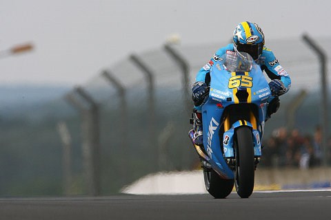 Capirossi vor Mugello aufgeregt: Ein großer Moment