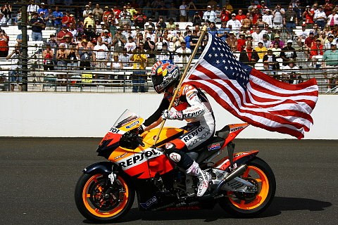 Nicky Hayden: Ohne Plan B