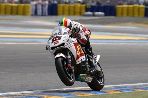 Die Gresini Truppe schielt nach vorne: Mugello als Sprungbrett