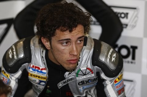 Dovizioso spürt die Spannung: Aufgeregt bis Sonntag