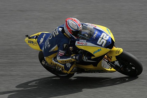 Toseland blickt aufs Qualifying: Der Startplatz als Kriterium