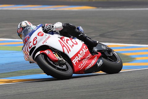 Noch mehr Probleme bei D'Antin: Der Regen hat es schlimmer gemacht