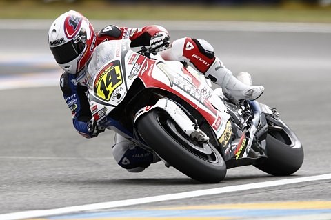 De Puniets doppelter Nachmittag: Die zweigeteilte Session