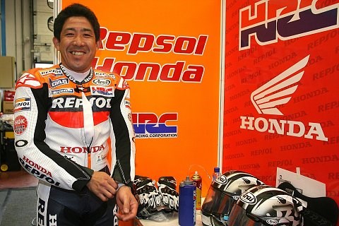 Okada beim Motor noch skeptisch: Noch nicht besser als der alte