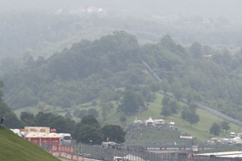 Gresini feierte de Angelis: Nakano wollte mehr