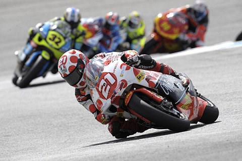 Barbera angefressen auf Simoncelli: Er hätte mich töten können