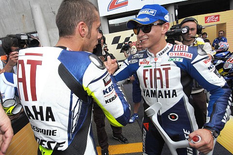 Lorenzo glaubt den Titel verloren: Nur noch die Fans unterhalten