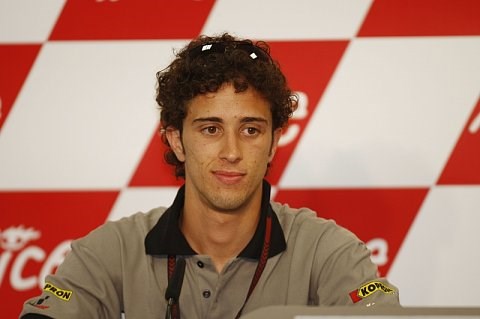 Dovizioso kämpft mit der Front: Die Grip-Situation macht es schwerer