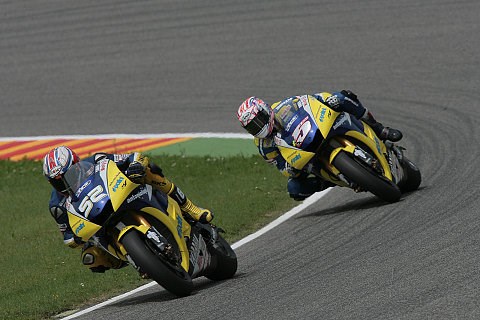 Guter Start für Tech 3: Schneller als je zuvor