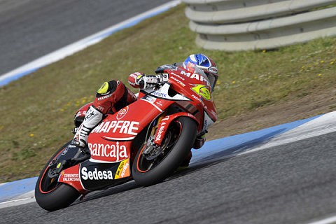 Bautista gibt weiter den Ton an: Spanien dreifach in Front