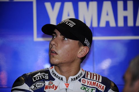 Lorenzo auf dem Weg der Besserung: Bis Donington wohl wieder fit