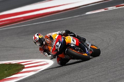 Repsol mit beiden Fahrern in Reihe 1: Wir können gewinnen