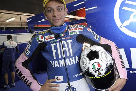 Rossi-Vertragsgespräche kommen voran: Mittlerweile bei 95 Prozent