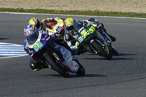 Keine Punkte für Ranseder: Kein Vertrauen zum Bike