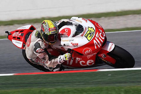 Rabenschwarzer Tag für D'Antin: Disqualifiziert und Letzter