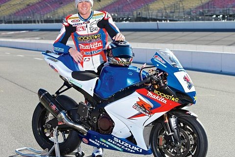 Suzuki bestätigt Spies als Ersatz: Capirossi hofft auf Assen