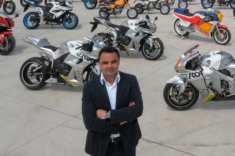 Gianluca Montiron: Nicht überaggressiv werden