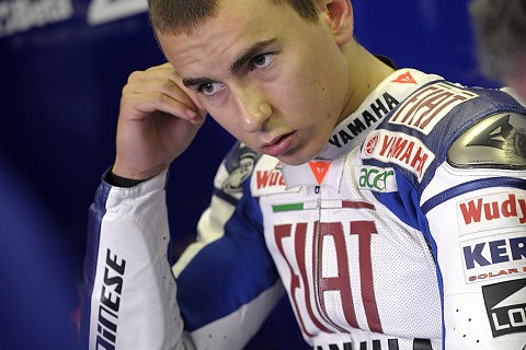 Lorenzos Genesung kommt voran: Donington ist möglich