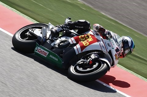 Gresini Honda hat Zuversicht getankt: Des eigenen Potentials bewusst