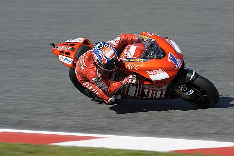 Ducati sucht den Kompromiss: Bereit für schnell oder langsam