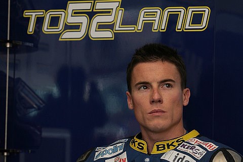 Toseland voll aufgedreht: Die ganze Saison auf Donington gewartet