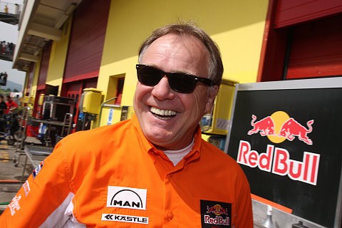 Harald Bartol: Schimpansen und die Frührente