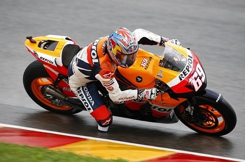 Hayden bekommt neuen Motor: Das Risiko wert