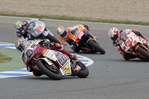 Lüthi trotz Platz vier ärgerlich: Cortese ortet noch Potential