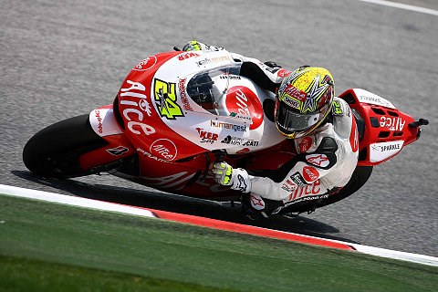 D'Antin fährt nur hinterher: Keine Chance in der Kälte