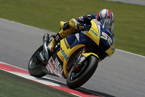 Toseland hat die Richtung gefunden: Edwards war rundum zufrieden