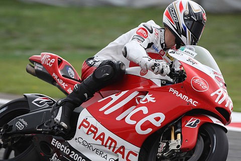 Achterbahnfahrt für D'Antin: Guintoli top - Elias flop