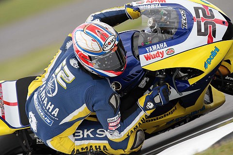 Geteiltes Tech 3: Sturzpilot und Allwetter-Stürmer